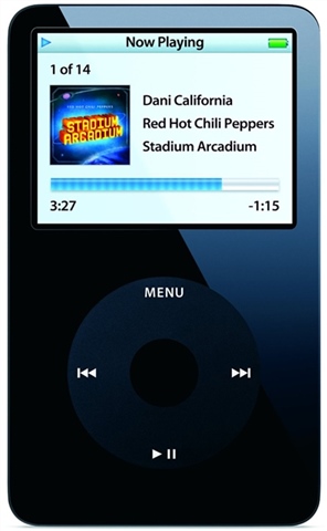 Apple Ipod Classic 5th Generation 80GB - Preto, B - CeX (PT